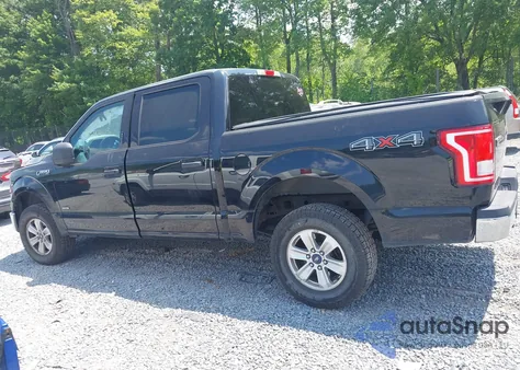 2017 Ford F-150 King Ranch/Lariat/Limited/Platinum/Xl/Xlt z USA, uszkodzony, nr VIN 1FTEW1EG2HFC05151